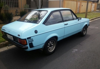 FORD ESCORT 1600 SPORT FOR SALE