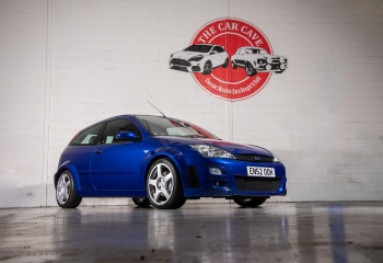 Ford Focus RS Mk1