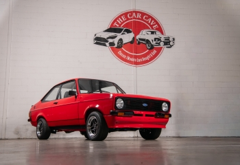 Ford Escort 1600 Sport