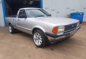 Ford Cortina P100 - 3.0 5 speed 