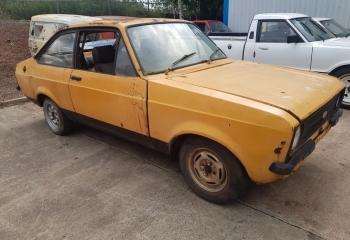 Ford Escort Mk2 1600 Sport