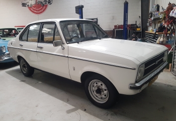 Ford Escort MK2 1.6 GL Auto