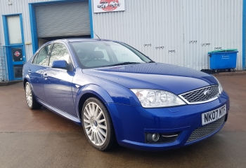 Ford Mondeo ST TDCI