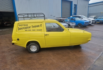 Reliant Van Del Boy