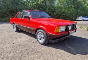 Ford Cortina 3.0 XR6