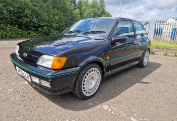 Ford Fiesta RS Turbo