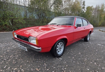 Ford Capri 2.0 GL