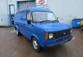 Ford Transit MK2 2.0 Van