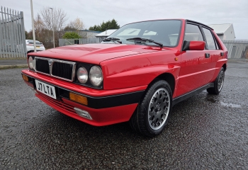 Lancia Delta Integrale 16V