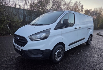 Ford Transit Van - 66K