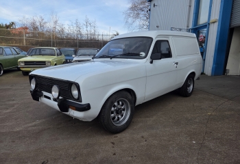 Ford Escort Mk2 Van
