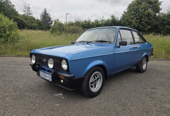 Ford Escort 1600 Sport