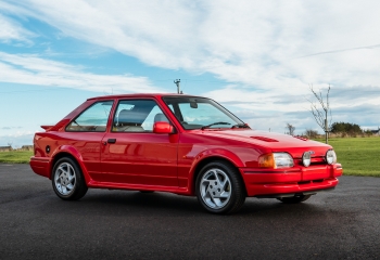 Ford Escort RS Turbo