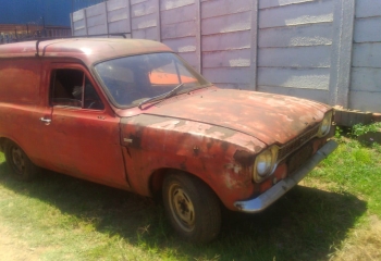 Ford Escort Mk1 Van