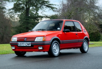 Peugeot 205 GTI 1.6