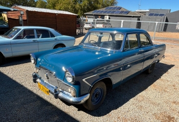 Ford Zephyr Ford Zephyr