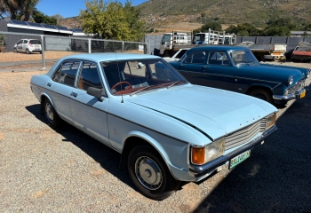 Ford Granada MK1 Ford Granada MK1