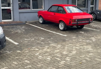 Ford Escort 1600 Sport