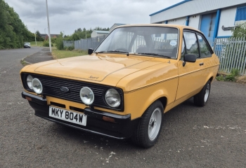 Ford Escort 1600 Sport