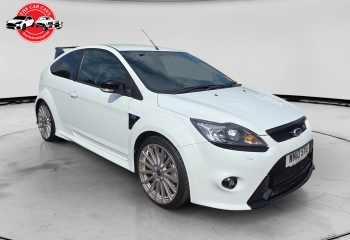 Ford Focus RS Mk2 - 5600 Miles