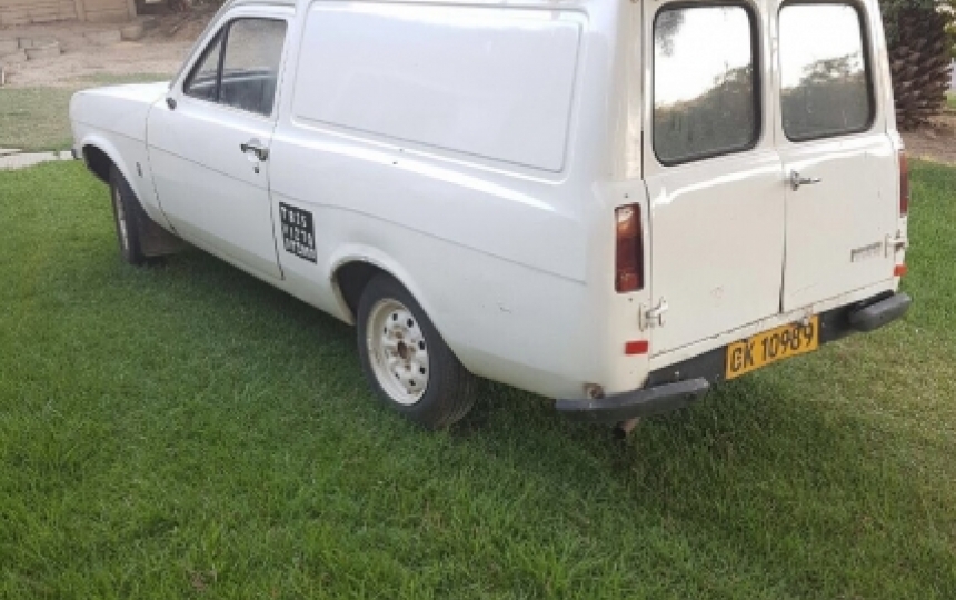 ford escort vans for sale