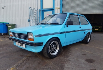 Ford Fiesta 1.1 For sale