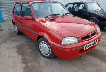 Rover 114 SLI