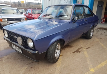 FORD ESCORT MK2 1300 2 Door
