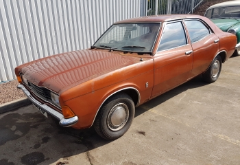 Ford Cortina 1.6 XL