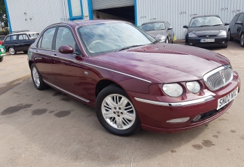 Rover 75 1.8 Club SE