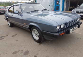 Ford Capri Laser