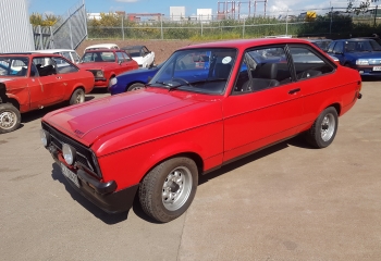FORD ESCORT MK2 1600