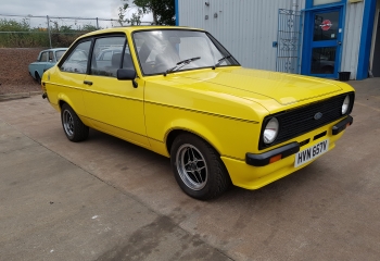 FORD ESCORT 1600 SPORT FOR SALE