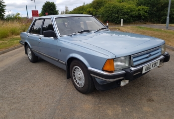 Ford Granada 2.8 Ghia 