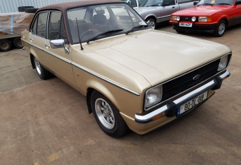 Ford Escort 1600 Ghia