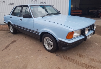 Ford Cortina XR6 3.0