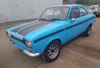 Ford Escort Mk1 - AVO style shell