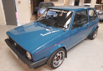 VW Golf 1.1C