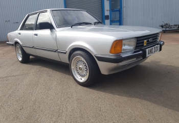 Ford Cortina Mk5 2.0 GL