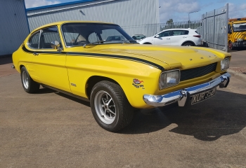 Ford Capri 3000 GT XLR