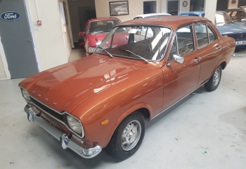 Ford Escort Mk1 1100XL - 27K