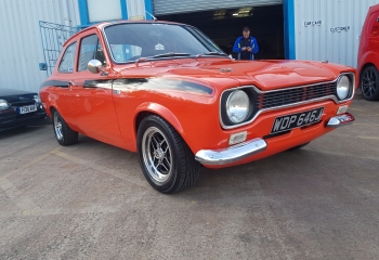 Ford Escort Mk1 Mexico Replica
