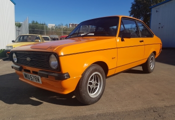 Ford Escort 1600 Sport