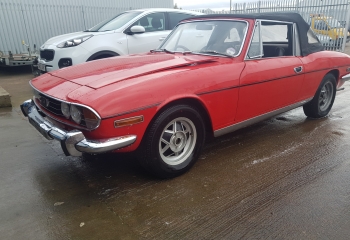 Triumph Stag
