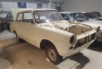 Cortina Mk1 2 Door