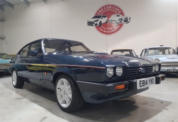 Ford Capri 280 Turbo Technics