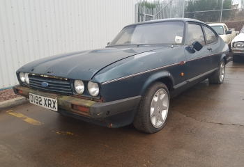 Ford Capri 280 Brooklands - Needs restored