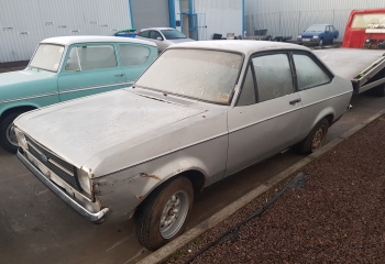 Ford Escort 1600 Sport Rolling Shell