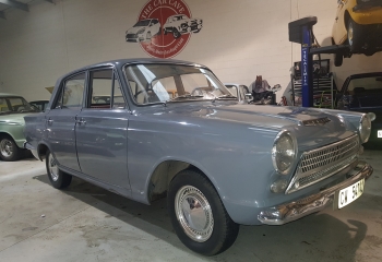 Ford Consul Cortina Mk1