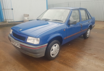 Vauxhall Nova 1.2 Merit